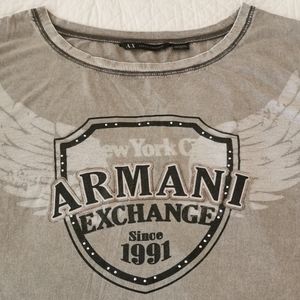 Armani Exchange T-shirt